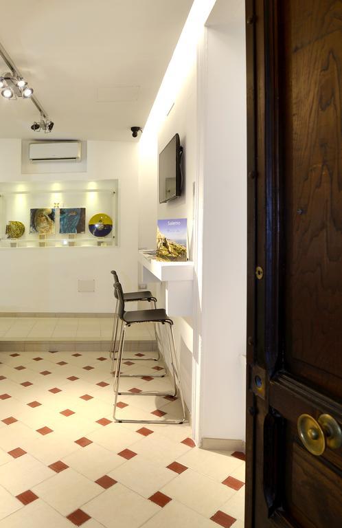 Santi E Saraceni Rooms Салерно Екстер'єр фото